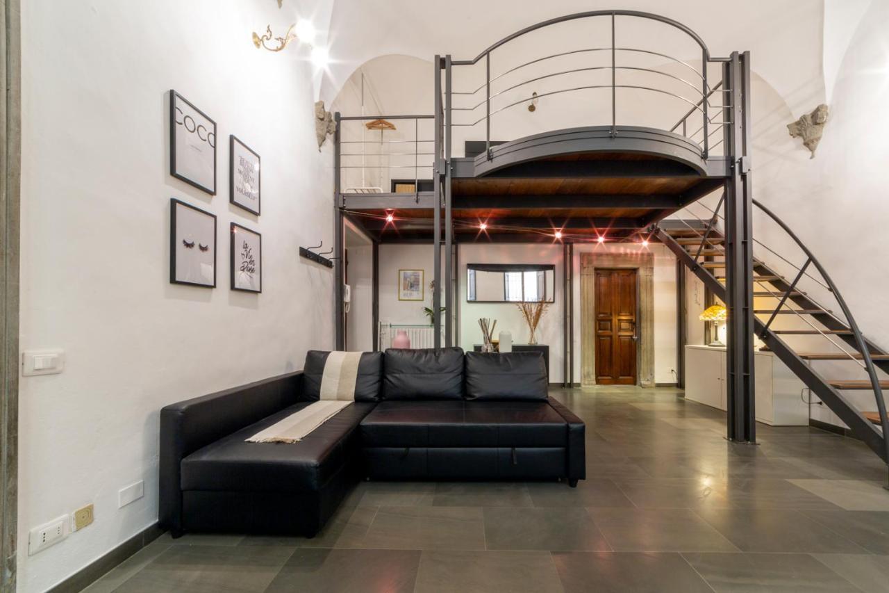 佛罗伦萨Pepi Loft In A Historical Building公寓 外观 照片
