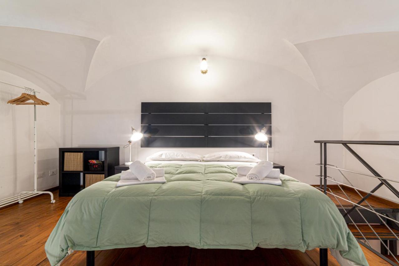 佛罗伦萨Pepi Loft In A Historical Building公寓 外观 照片