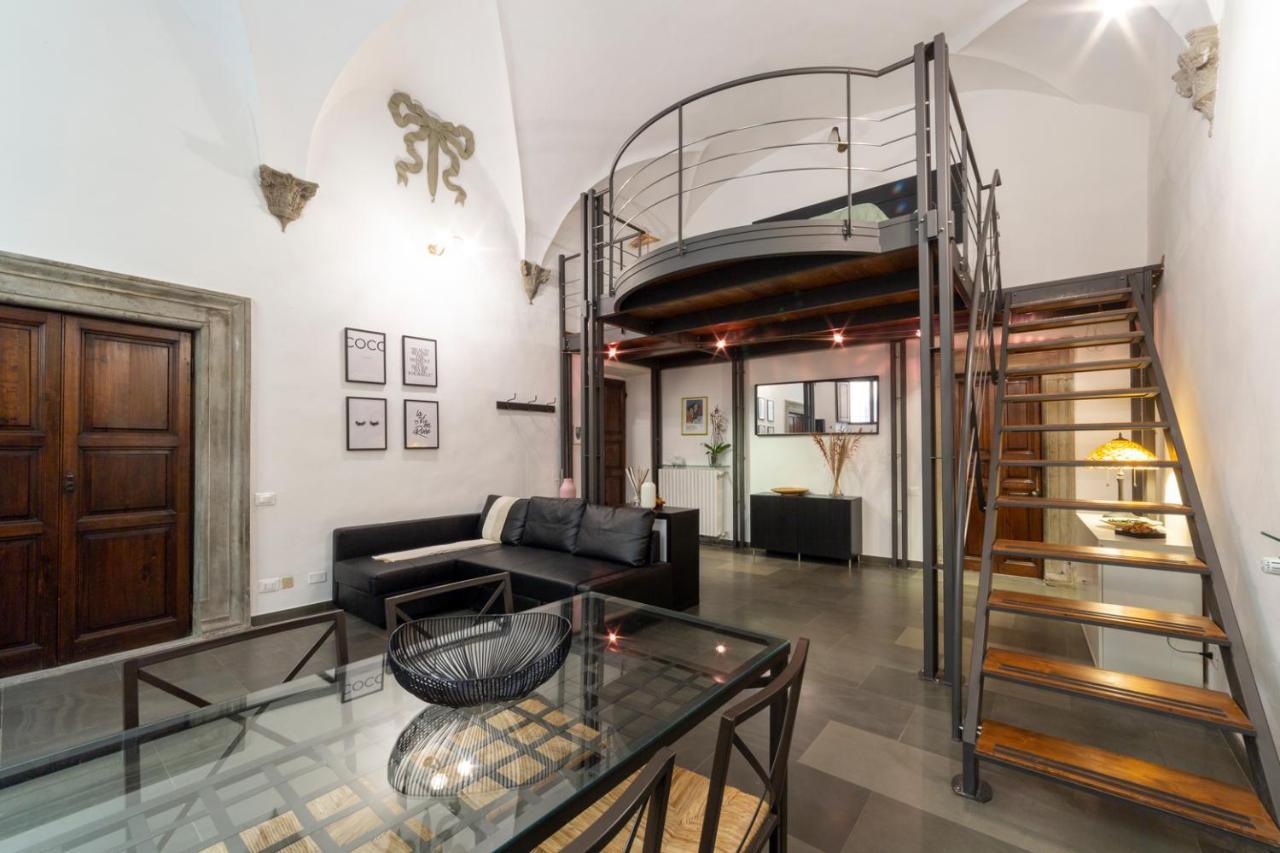 佛罗伦萨Pepi Loft In A Historical Building公寓 外观 照片