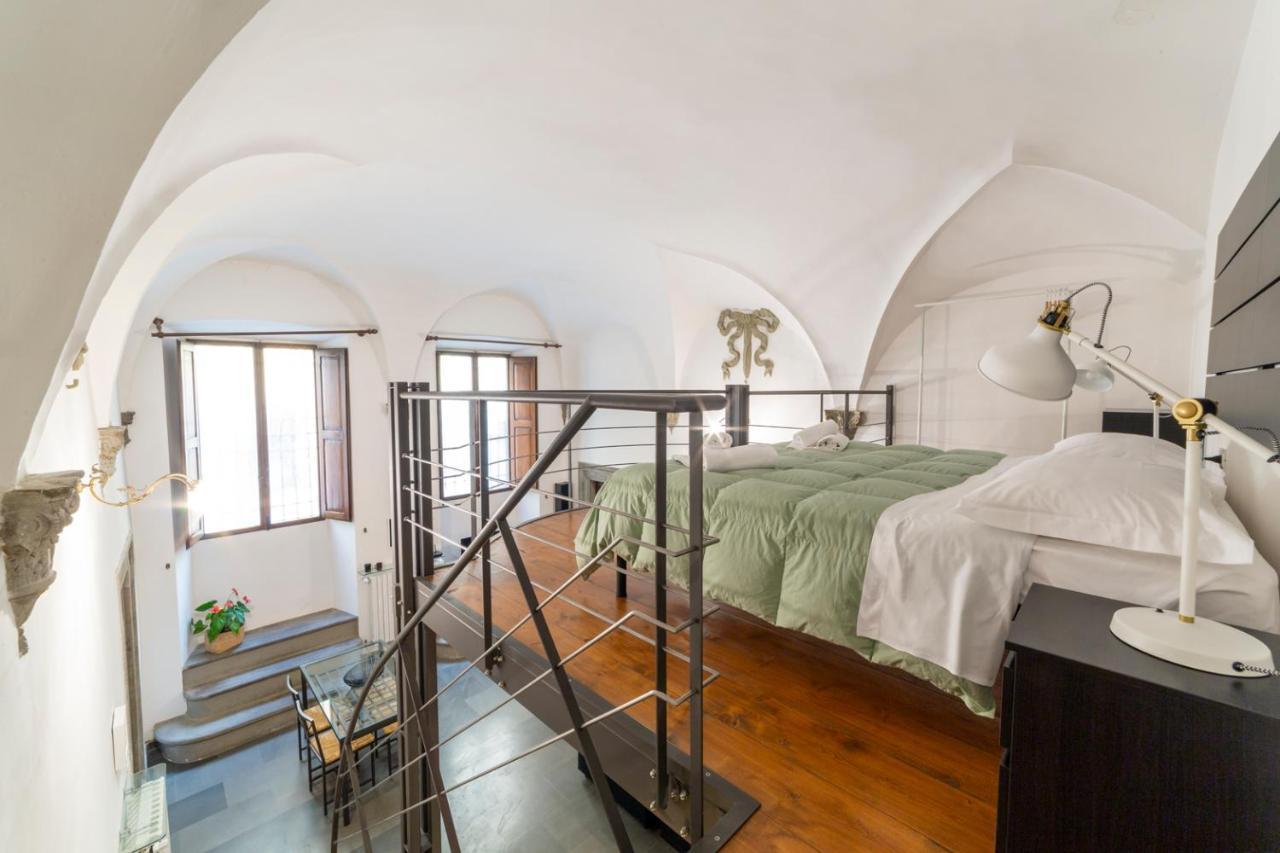 佛罗伦萨Pepi Loft In A Historical Building公寓 外观 照片