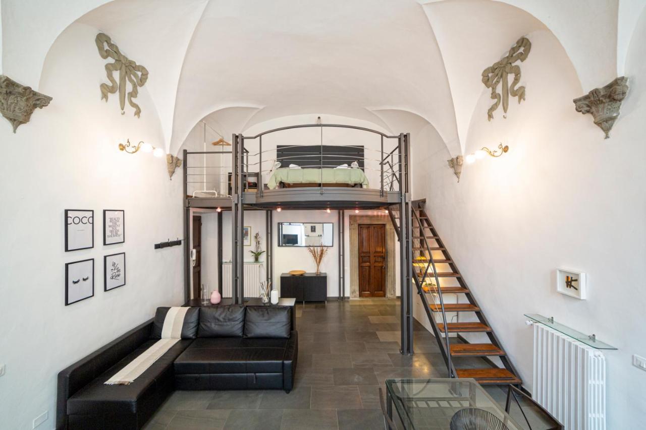 佛罗伦萨Pepi Loft In A Historical Building公寓 外观 照片