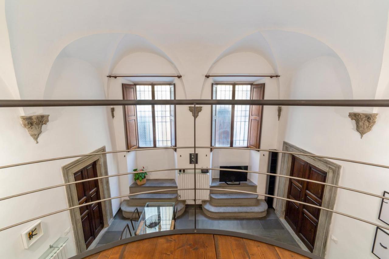佛罗伦萨Pepi Loft In A Historical Building公寓 外观 照片