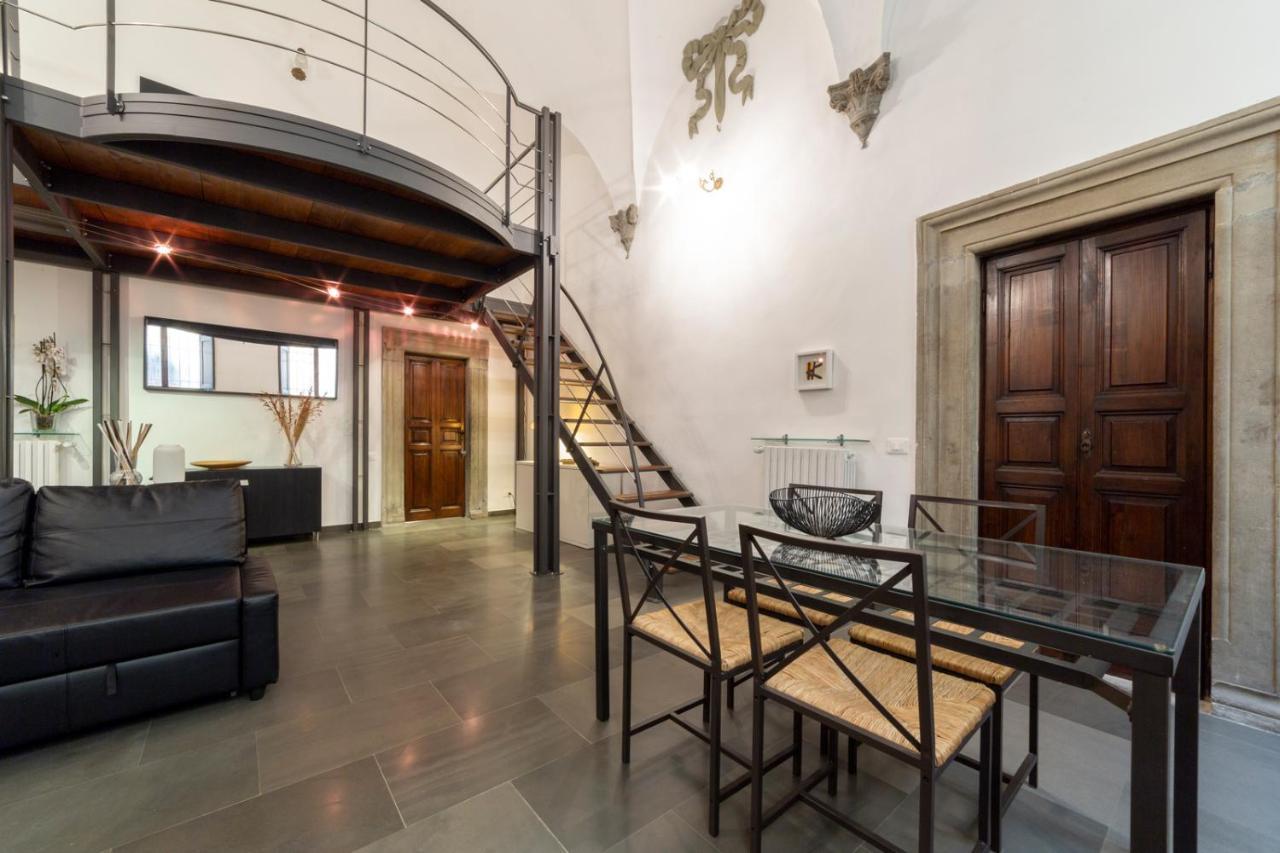 佛罗伦萨Pepi Loft In A Historical Building公寓 外观 照片