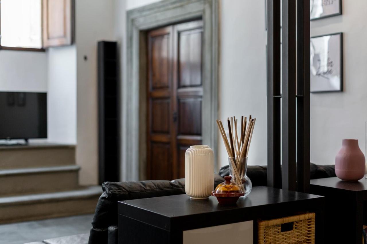 佛罗伦萨Pepi Loft In A Historical Building公寓 外观 照片